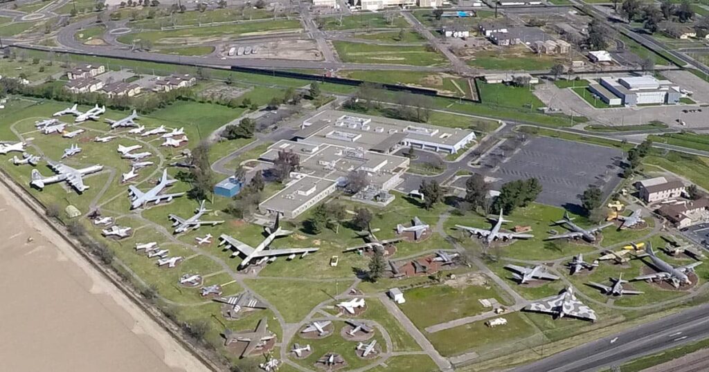 Castle Air Museum