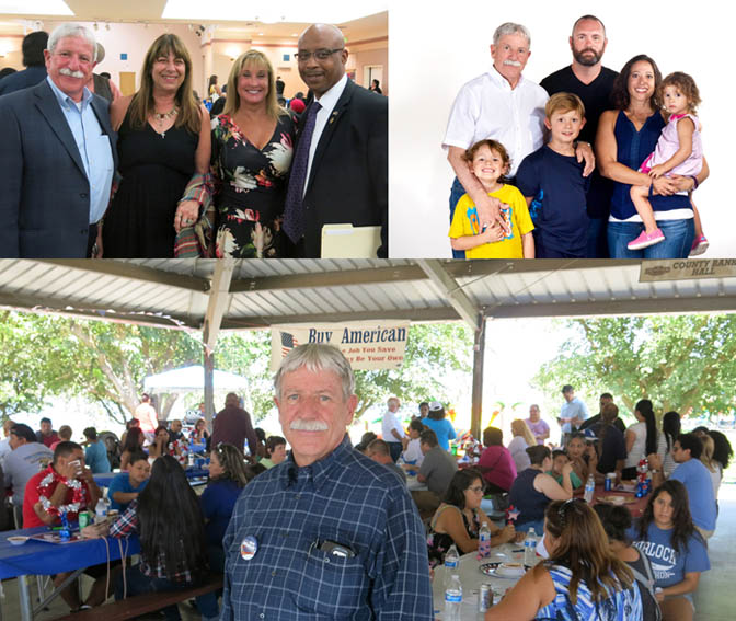 Hub in the community