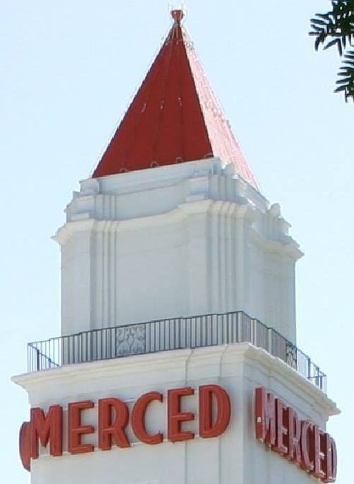 Merced Tower