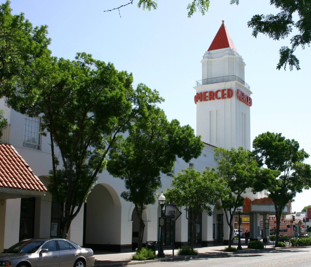 visit merced